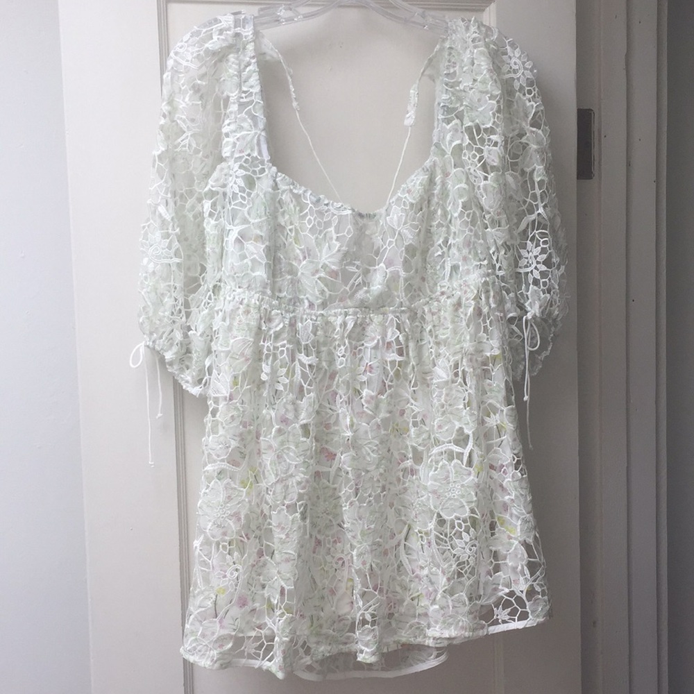 For Love & Lemons Sunday Riley Dress